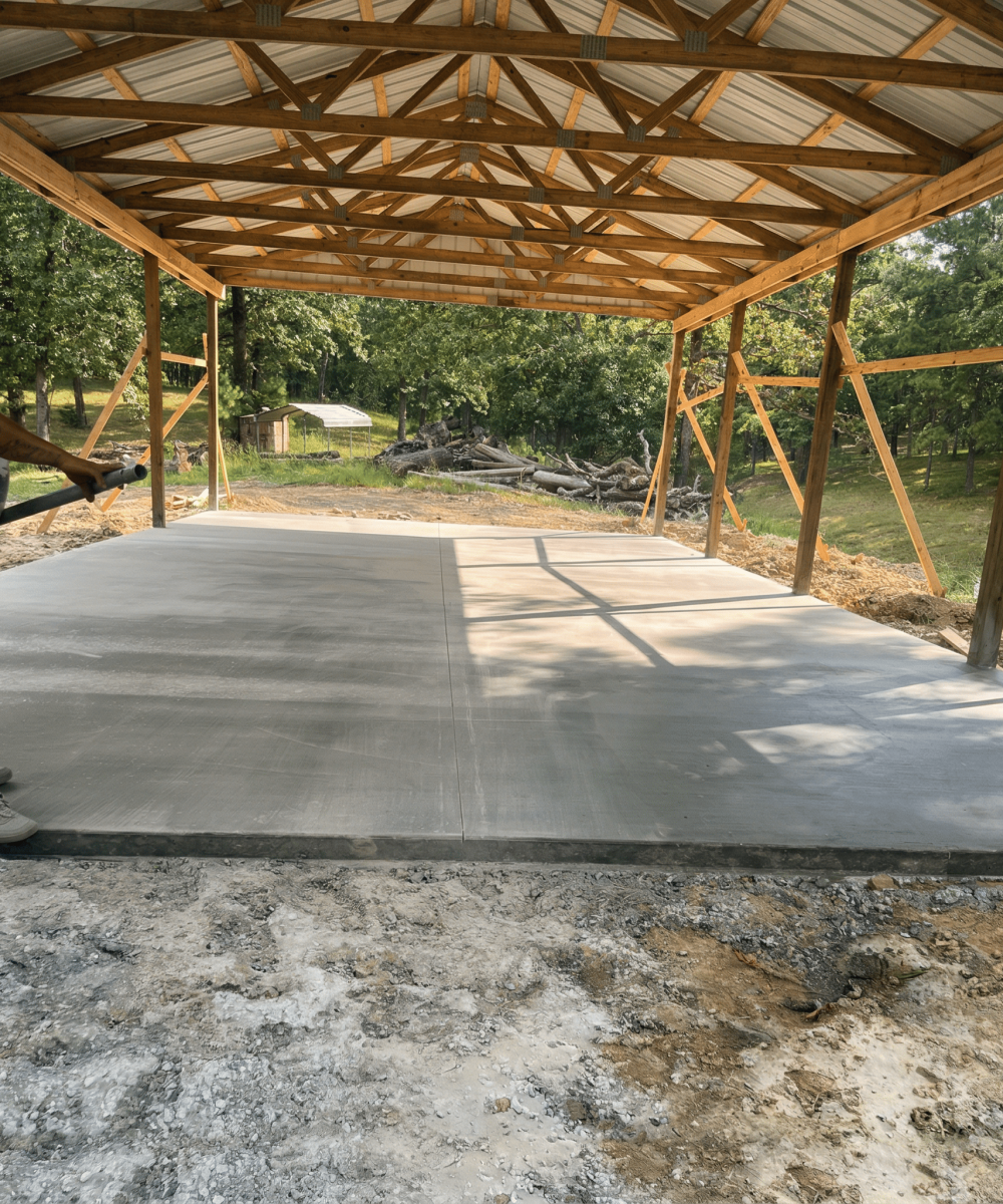 Concrete Q25